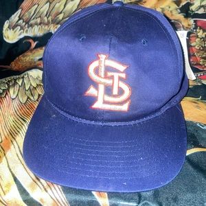 Vintage St. Louis Cardinals snapback hat